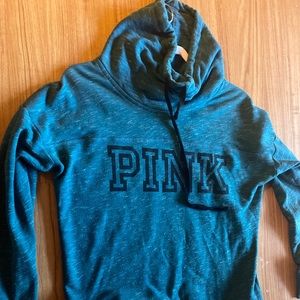 Blue VS/Pink Hoodie